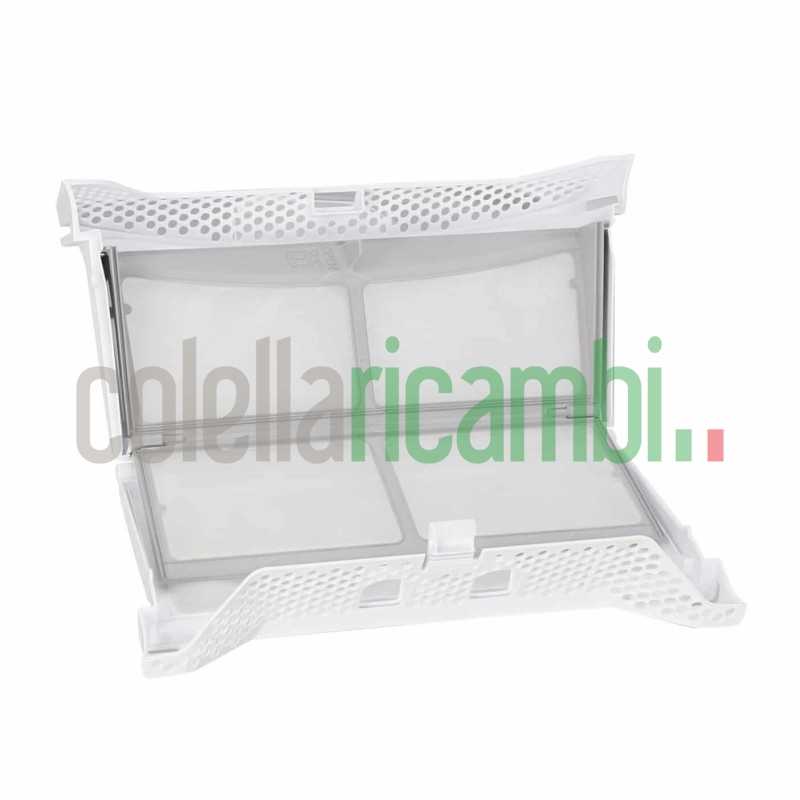 Filtro Filacci Lanuggine Asciugatrice Rex Electrolux Originale 8074539019