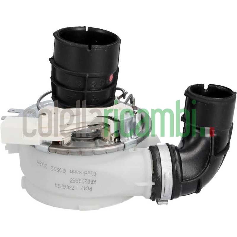 Resistenza Con O-Ring Lavastoviglie Electrolux 140002162232