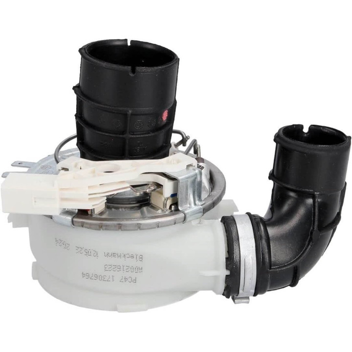 Resistenza Con O-Ring Lavastoviglie Electrolux 140002162232