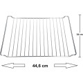 Griglia Forno, Larghezza 445Mm, Lunghezza 340Mm. Forno Whirlpool 481245819334