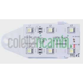 Striscia led Frigorifero Originale Bosch Siemens 00625137