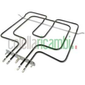 Resistenza Superiore Forno Whirlpool Adattabile 481225998466