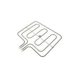 Resistenza superiore 2600W 23V forno Vestel 32043684