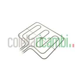 Resistenza superiore 2600W 23V forno Vestel 32043684
