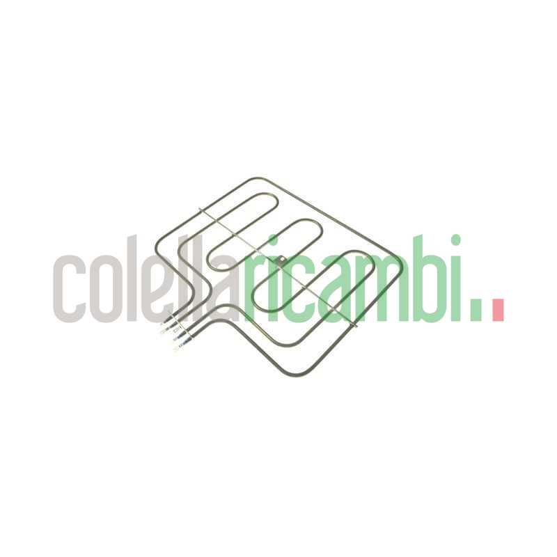 Resistenza superiore 2600W 23V forno Vestel 32043684