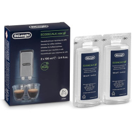 De'Longhi Dlsc200 Ecodecalk Decalcificante Naturale Per Tutte Le Macchine Da Caffè