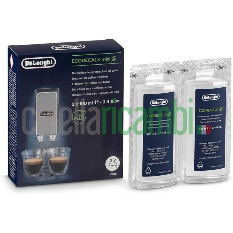 De'Longhi Dlsc200 Ecodecalk Decalcificante Naturale Per Tutte Le Macchine Da Caffè