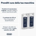 De'Longhi Dlsc200 Ecodecalk Decalcificante Naturale Per Tutte Le Macchine Da Caffè