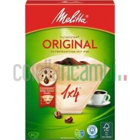 Filtri carta macchina caffè americano Melitta MEL0109761