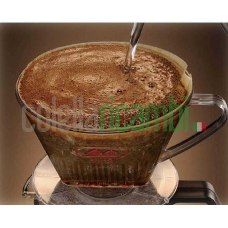 Filtri carta macchina caffè americano Melitta MEL0109761