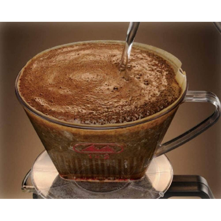 Filtri carta macchina caffè americano Melitta MEL0109761