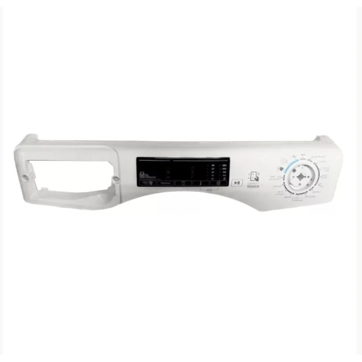 Cruscotto pannello controllo con sensore lavatrice Candy Hoover 41050367