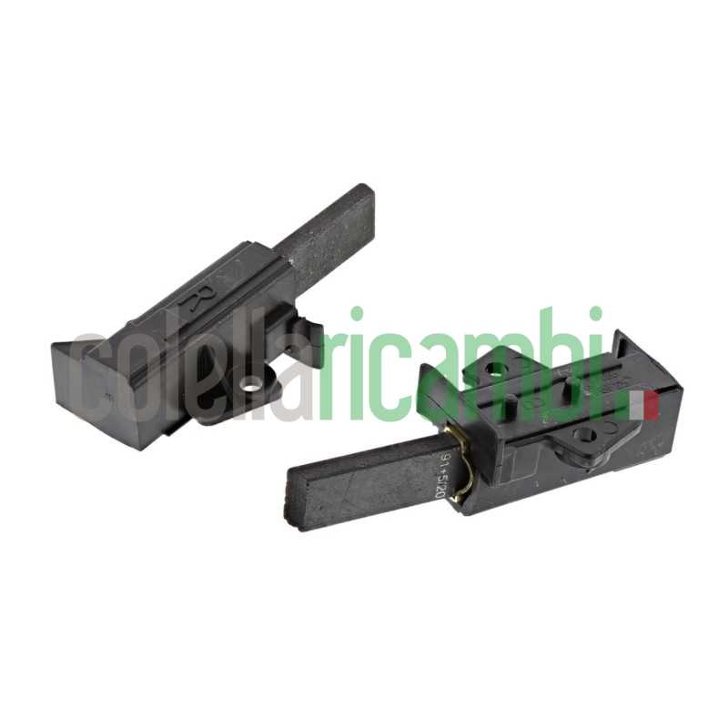 Kit 2 spazzole motore per Electrolux-Zanussi-Rex  50265482005