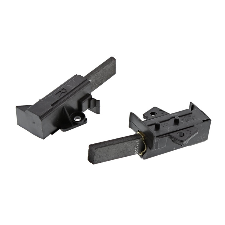 Kit 2 spazzole motore per Electrolux-Zanussi-Rex  50265482005