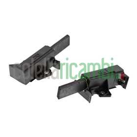 Kit 2 spazzole motore per Electrolux-Zanussi-Rex  50265482005