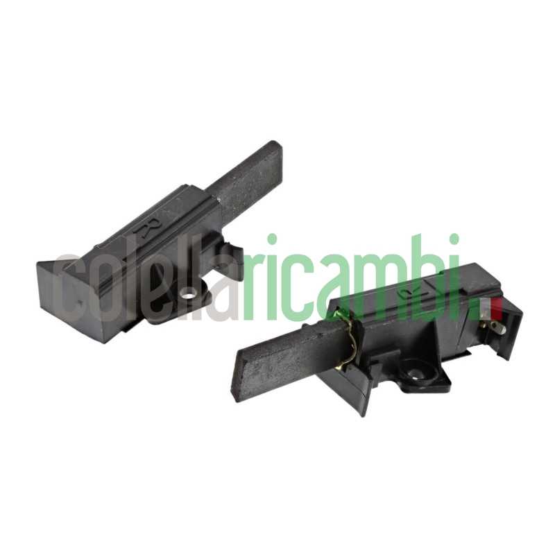 Kit 2 spazzole motore per Electrolux-Zanussi-Rex  50265482005