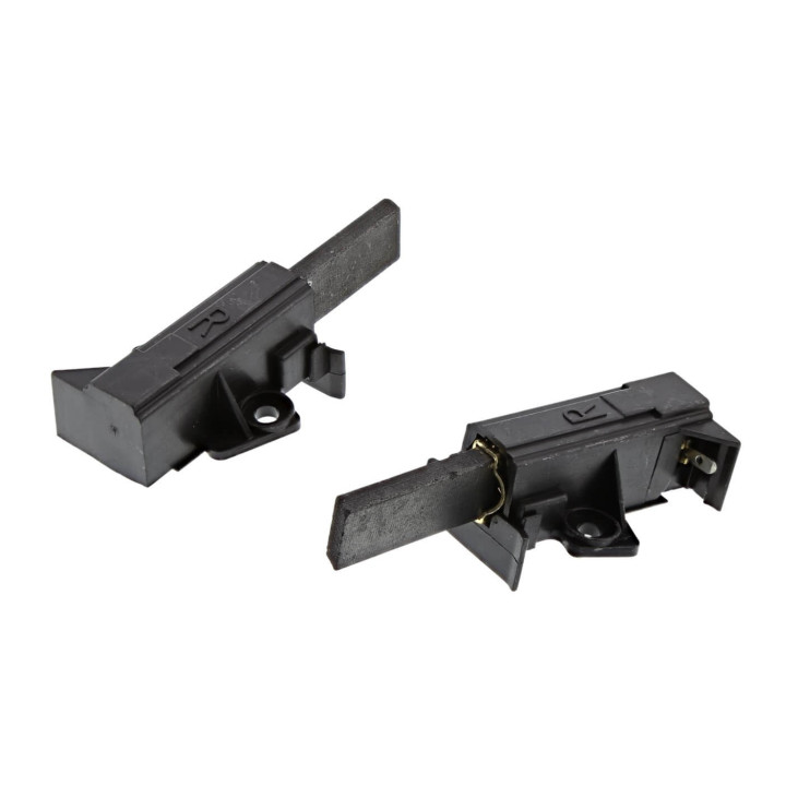 Kit 2 spazzole motore per Electrolux-Zanussi-Rex  50265482005