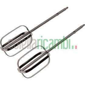 Set 2 fruste frullatore sbattitore Kenwood KW717421
