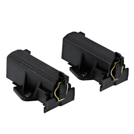 Carboncini KIT 2 pz. Spazzole Motore Ceset Lavatrice Rex Electrolux Zanussi Originale 50265481007