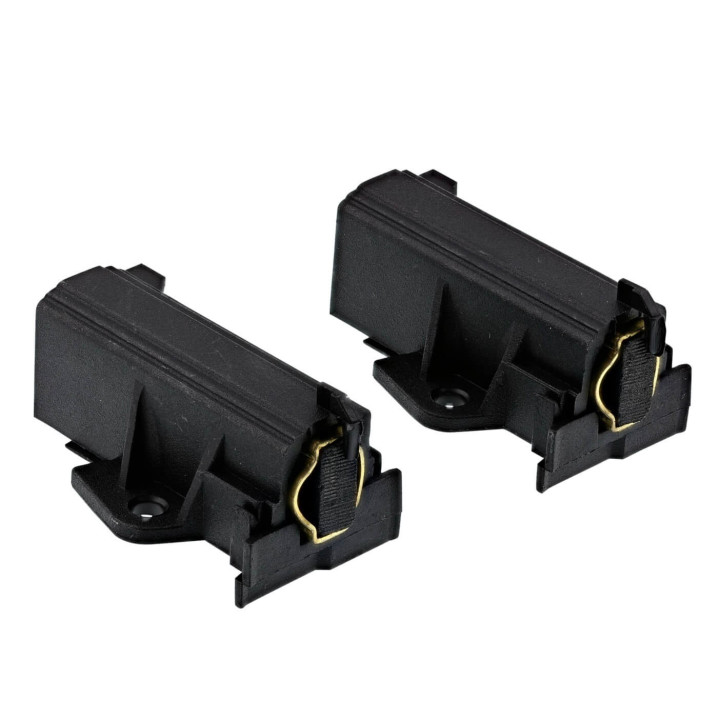 Carboncini KIT 2 pz. Spazzole Motore Ceset Lavatrice Rex Electrolux Zanussi Originale 50265481007