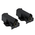 Carboncini KIT 2 pz. Spazzole Motore Ceset Lavatrice Rex Electrolux Zanussi Originale 50265481007
