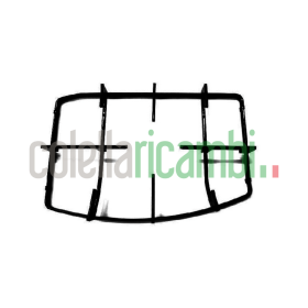 Griglia Centr.smalt Tc Ph750t Piano Cottura Whirlpool C00142942