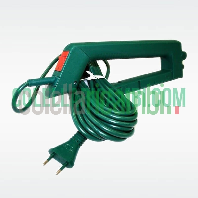 Manico Elettrico con Cavo Alimentazione Vorwerk Folletto VK121