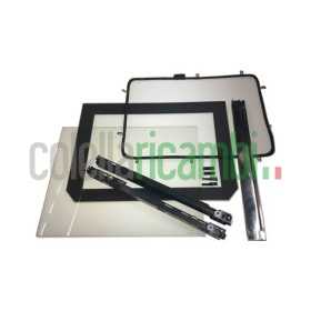 Vetro interno porta forno Bosch Siemens 20004273