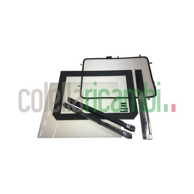 Vetro interno porta forno Bosch Siemens 20004273