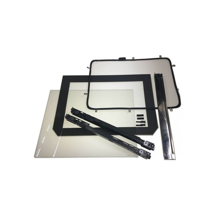Vetro interno porta forno Bosch Siemens 20004273