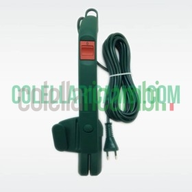 Manico Elettrico con Cavo Alimentazione Vorwerk Folletto VK122