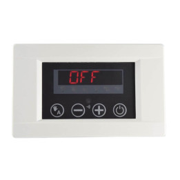 Scheda Di Controllo Micronova Pj014_B05 Da Incasso Con Display Led Stufe a Pellet 14710029