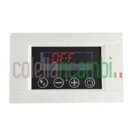 Scheda Di Controllo Micronova Pj014_B05 Da Incasso Con Display Led Stufe a Pellet 14710029