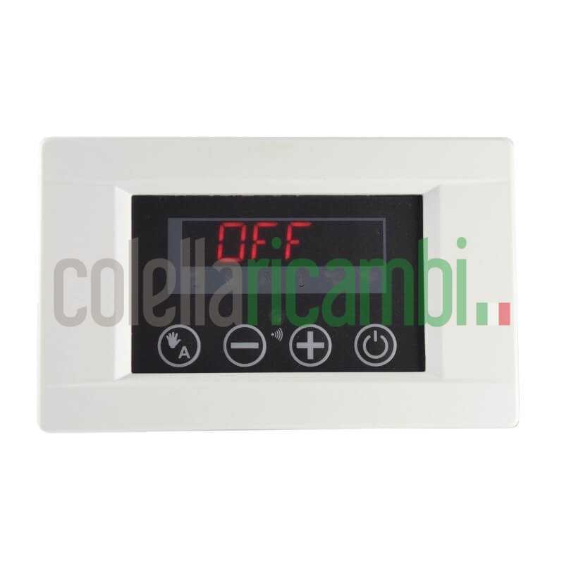 Scheda Di Controllo Micronova Pj014_B05 Da Incasso Con Display Led Stufe a Pellet 14710029