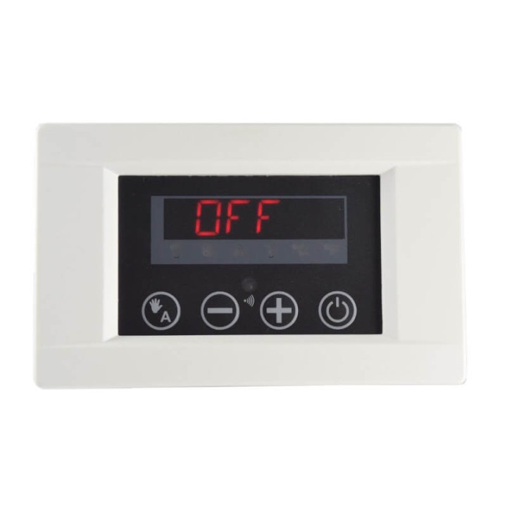 Scheda Di Controllo Micronova Pj014_B05 Da Incasso Con Display Led Stufe a Pellet 14710029