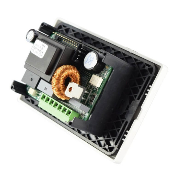 Scheda Di Controllo Micronova Pj014_B05 Da Incasso Con Display Led Stufe a Pellet 14710029