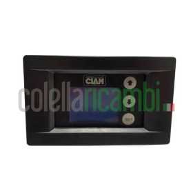 Scheda Pi084_G01 Mzq008 Stufe a Pellet Clam 14710033