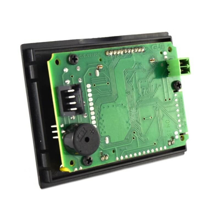 Scheda Pi084_G01 Mzq008 Stufe a Pellet Clam 14710033