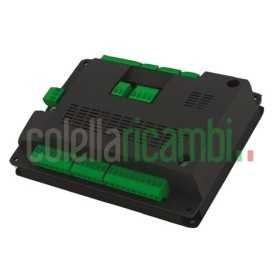 Scheda Di Controllo Mb250 Idro 4_8 Tasti Stufe a Pellet Clam 14710003