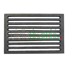 Griglia In Ghisa 300X206mm Stufe a Pellet Clam 14810011