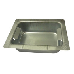 Cassetto portacenere Stufe a Pellet Clam 14810051