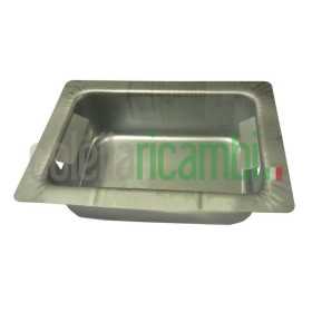 Cassetto portacenere Stufe a Pellet Clam 14810051