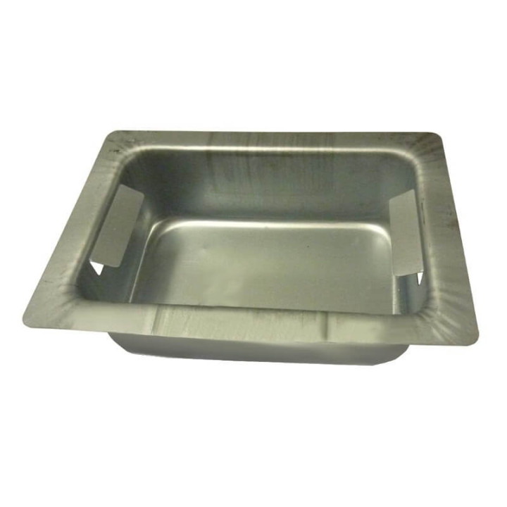 Cassetto portacenere Stufe a Pellet Clam 14810051