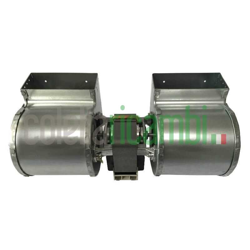 Ventilatore Centrifugo Cfd 80X35-35 Doppia Aspirazione Per Stufe a Pellet EcoForest 14706012