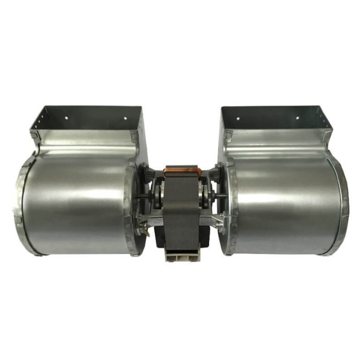 Ventilatore Centrifugo Cfd 80X35-35 Doppia Aspirazione Per Stufe a Pellet EcoForest 14706012