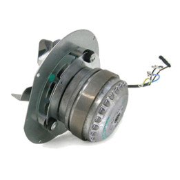 Estrattore Ebm R2e180-Cg82 Con Encoder 72W Ventola 180Mm Stufe a Pellet Camminetti  14706004