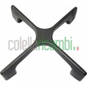 Griglia bruciatore 23cm piano cottura Whirlpool Indesit 480121104242