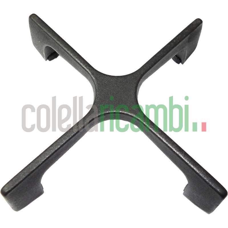 Griglia bruciatore 23cm piano cottura Whirlpool Indesit 480121104242