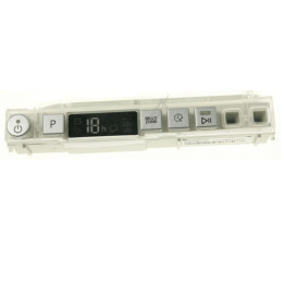 Scheda display lavastoviglie Whirlpool Hotpoint C00536746