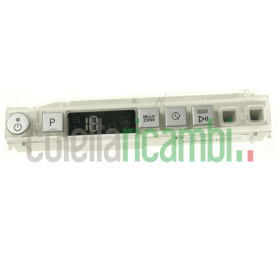 Scheda display lavastoviglie Whirlpool Hotpoint C00536746